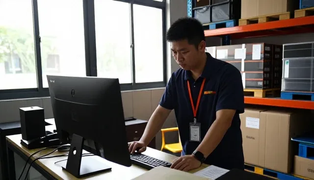 厂房车间解决方案中的账号代运营选择